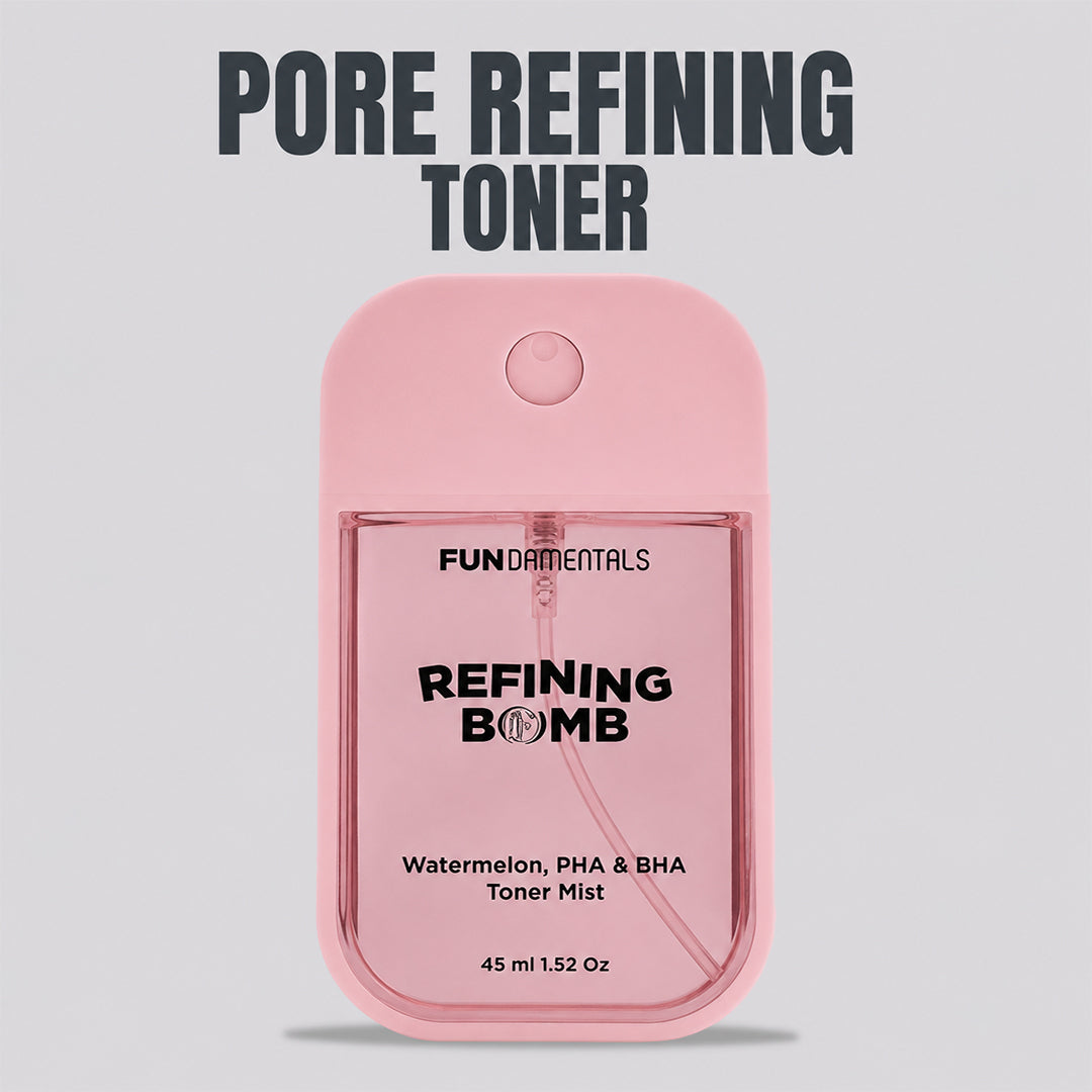 Refining Bomb